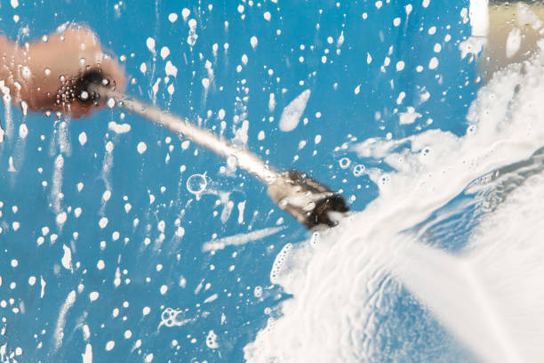 Best Factory Floor Cleaning  in Poplar Cotton Center, CA
